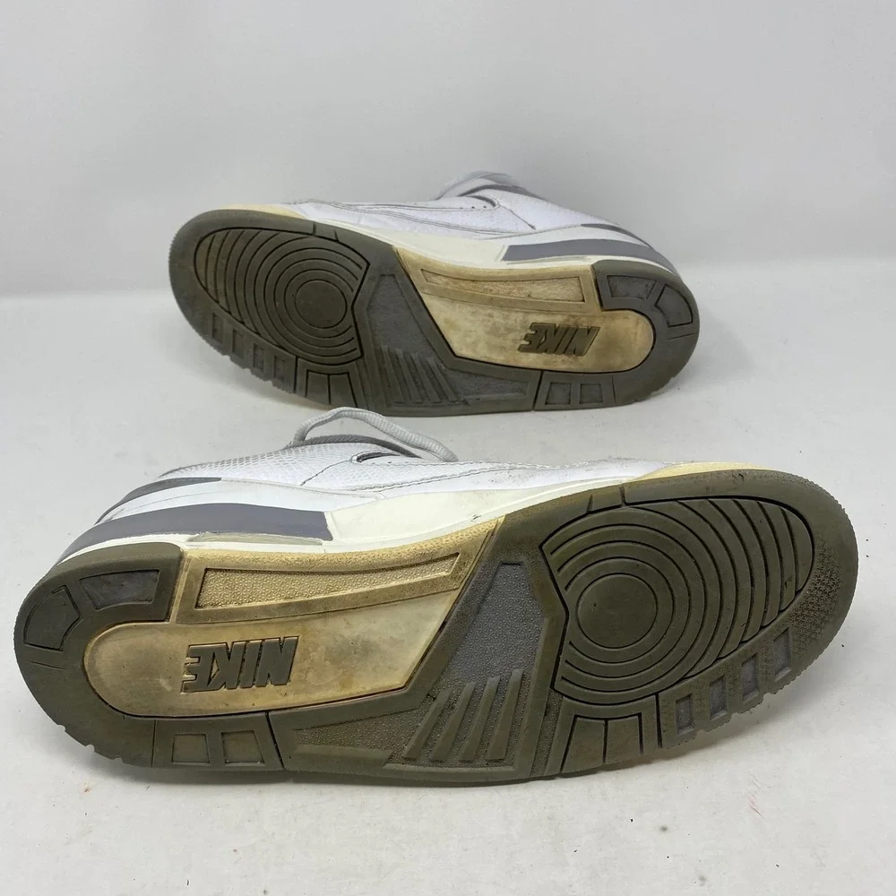 Jordan 2 Retro Low Python White Grey Sneakers FD0383-101 Mens 11